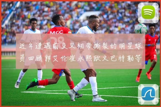 近年遭遇前交叉韧带撕裂的明星球员回顾郭艾伦崔永熙欧文巴特勒等人