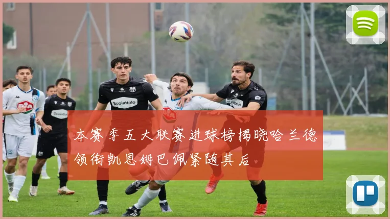 本赛季五大联赛进球榜揭晓哈兰德领衔凯恩姆巴佩紧随其后