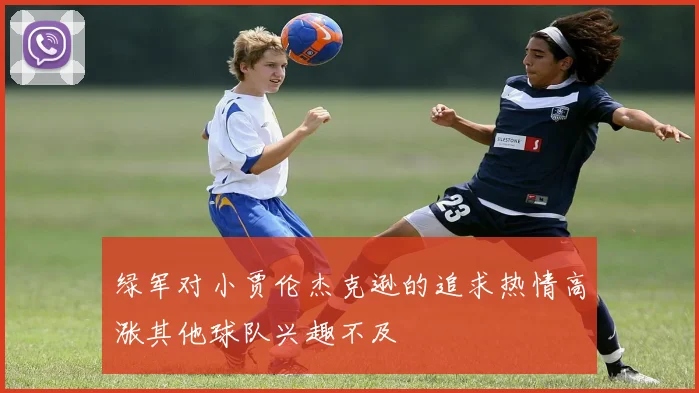 绿军对小贾伦杰克逊的追求热情高涨其他球队兴趣不及