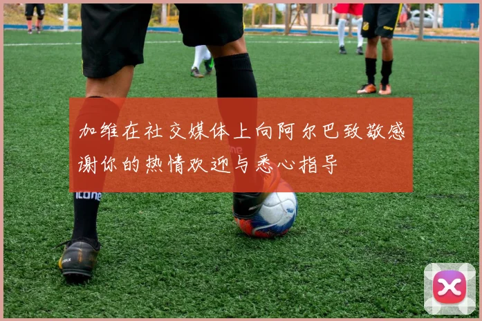 加维在社交媒体上向阿尔巴致敬感谢你的热情欢迎与悉心指导
